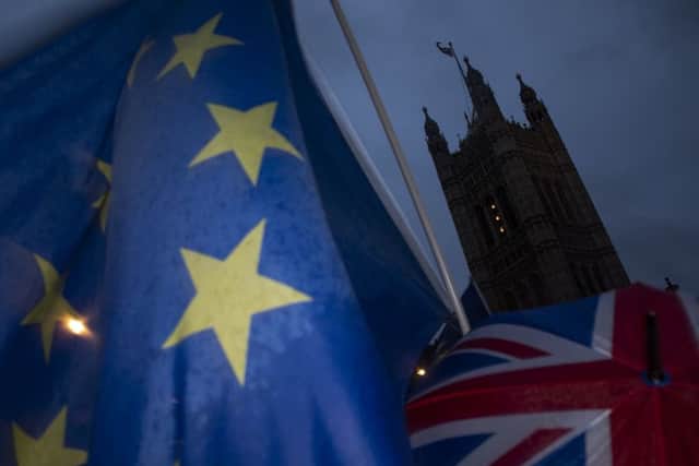 It's Brexit decision day at Westminster. Picture: Getty