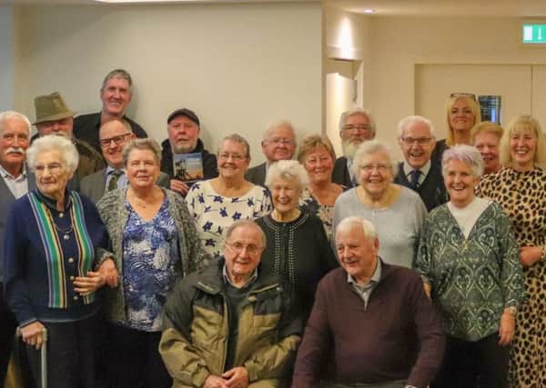 Newtongrange Community 1st, the council's Lifelong Learning and Employability , Midlothian Council team, the Village Voices Reminiscence Group and other local people who contributed to the book.