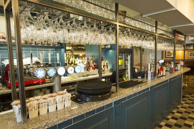 Bertie's bar will offer a range of innovative cocktails, including the unique combination of gin and Buckfast.