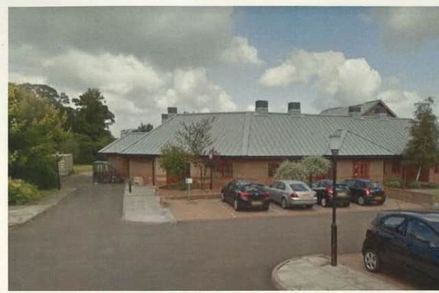 The St Katharine's Centre. Pic: supplied by NHS Lothian