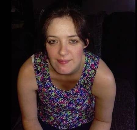 Amanda Cox
died shortly after being found in ERI