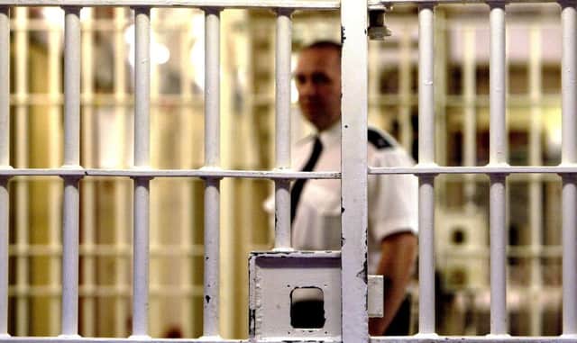 Scottish prisoners on short sentences could get the right to vote. Pic: Ian Waldie/Getty Images