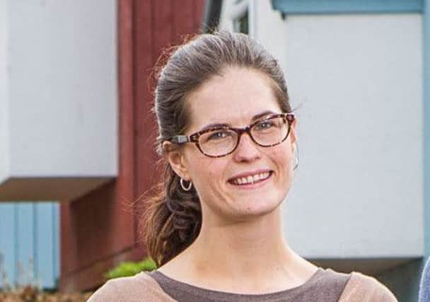 Charlotte Turner, 27,  is Head of Organisational Development at Social Bite Fund