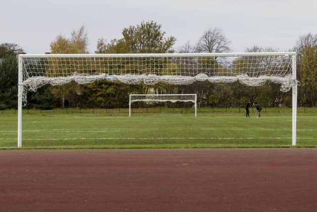 Lothian Thistle have had to welcome a higher calibre of opposition to Saughton Enclosure this season. Pic: SNS