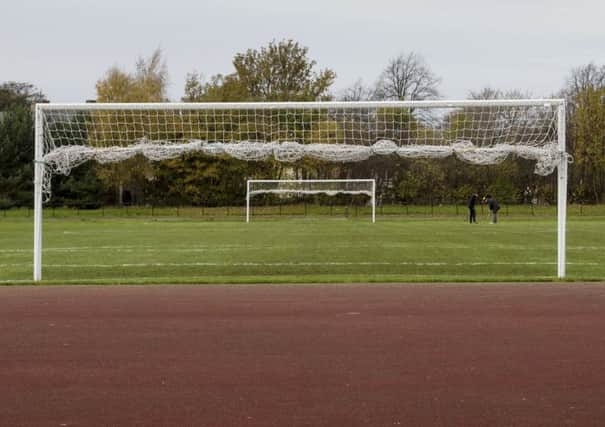 Lothian Thistle have had to welcome a higher calibre of opposition to Saughton Enclosure this season. Pic: SNS