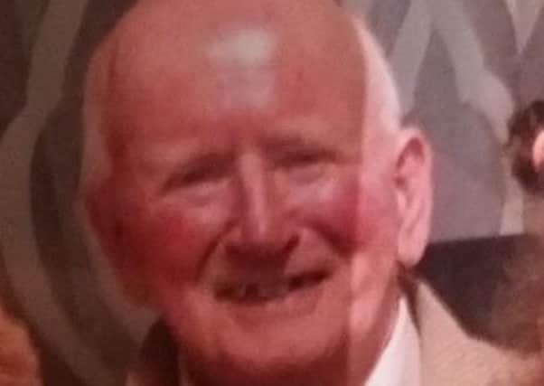 William Scott, aged 90, was reported missing from his Chesser home at 7pm on Tuesday evening.