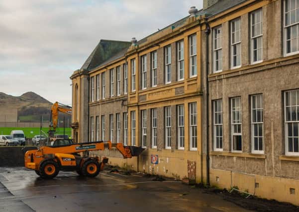 Old St John's is earmarked for demolition
