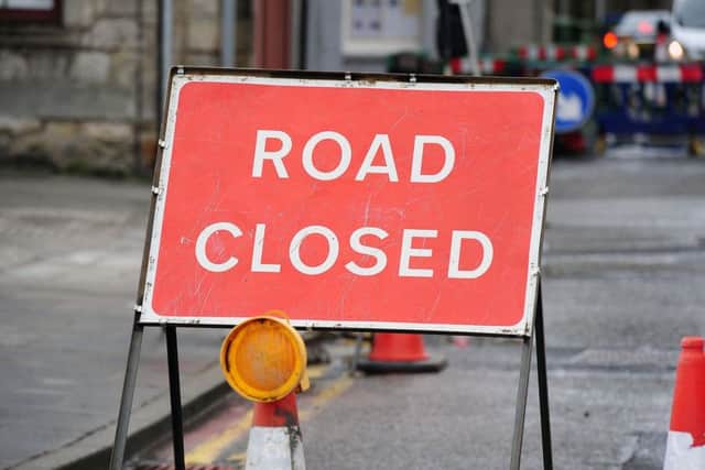 Council officers can now authorise road closures but some councillors object to new powers. Picture: Michael Gillen