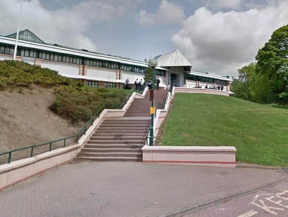 St Margaret's Academy in Livingston. Pic: Google Maps