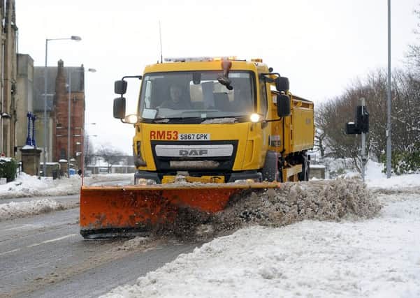 Drivers have been urged to take extra care out on the roads this weekend. Picture: Michael Gillen