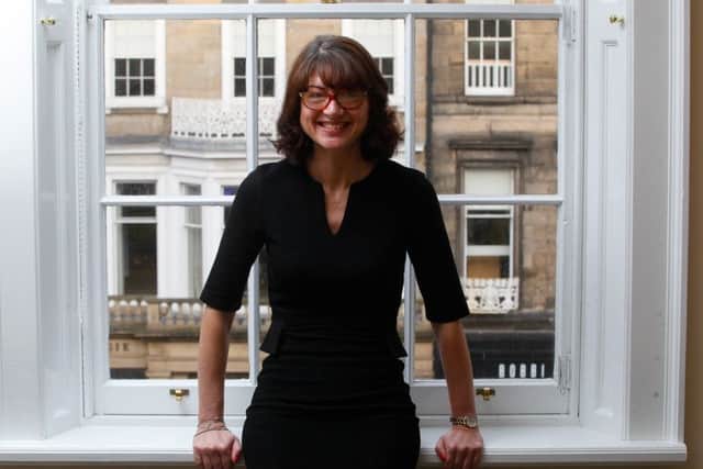 Liz McAreavey is chief executive of Edinburgh Chamber Of Commerce