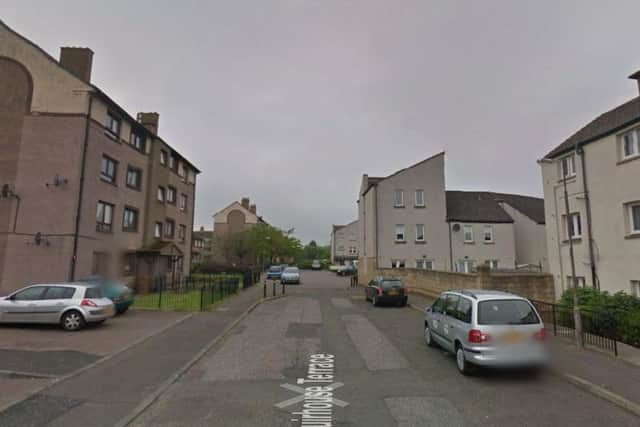 Muirhouse Terrace. Pic: Google Maps