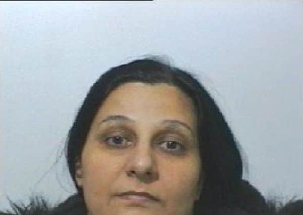 Ashrafa has been jailed after she exploited the tragic incidents of the Grenfell Tower fire, Manchester Arena Bombing and London Bridge terror attack to make several fraudulent insurance claims