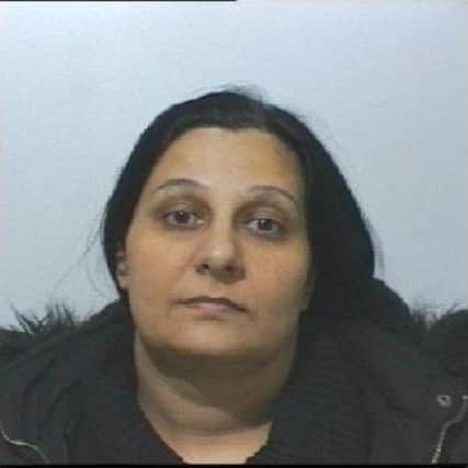 Ashrafa has been jailed after she exploited the tragic incidents of the Grenfell Tower fire, Manchester Arena Bombing and London Bridge terror attack to make several fraudulent insurance claims