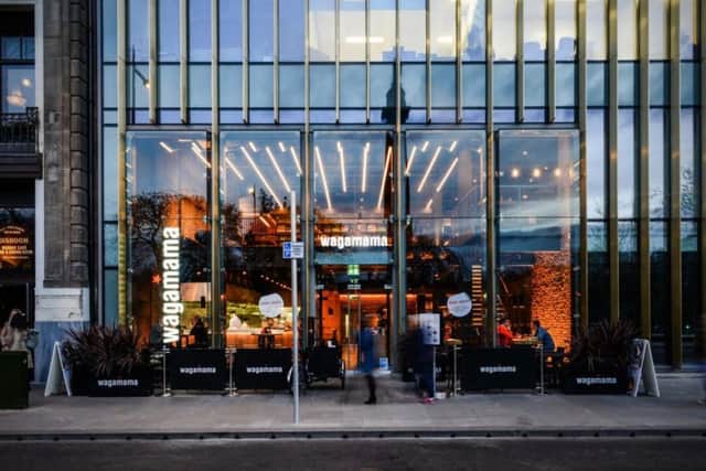 Wagamama staff are all set to get a Christmas bonus of 1,000 to 2,000 pounds