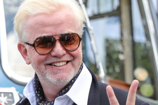 Chris Evans has confirmed he said "yes" to appearing on Strictly Come Dancing next year. Picture: PA Wire