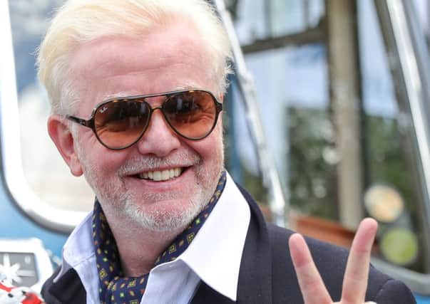 Chris Evans has confirmed he said "yes" to appearing on Strictly Come Dancing next year. Picture: PA Wire