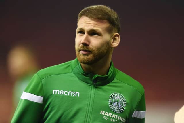 Martin Boyle has also been called up. Picture: SNS Group