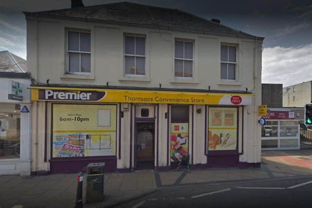 The Premier convenience store in Tranent will also be open. Pic: Google Maps