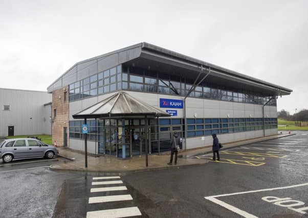 Staff at Kaiam tech firm have been left in the dark. Picture: Ian Rutherford