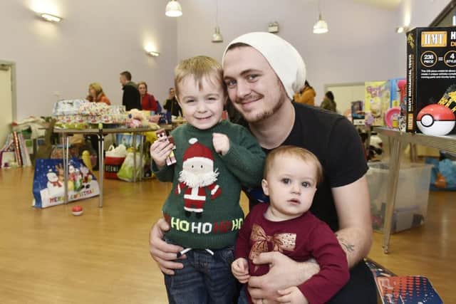 Dad-of-two and production operator Kevin Wells (pictured), 27, told of emotional scenes at todays talks at the Livingston factory with administrators.