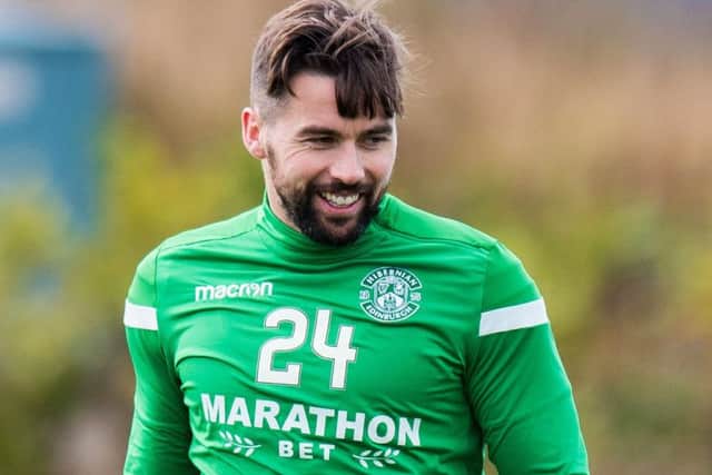Darren McGregor knows Hibs must be at their best at Ibrox