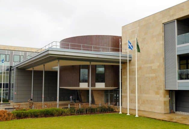 Jordan Yardley, who admitted sexually grooming a young child, had been due to learn his fate at Livingston Sheriff Court today.