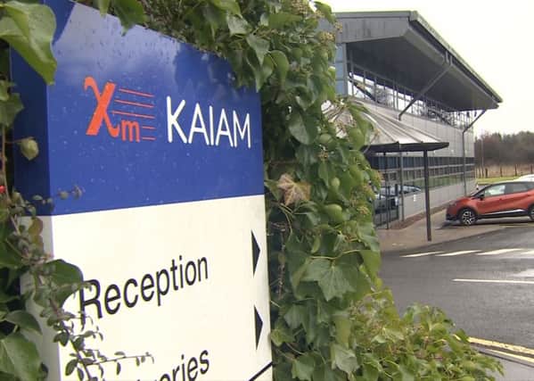 300 workers from Kaiam lost their jobs on Christmas Eve.