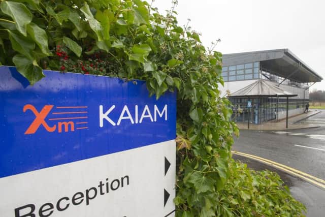 Administrators KPMG told the staff the redundancies were due to declining work levels, high operational costs and lack of customer orders at the factory. Picture: TSPL