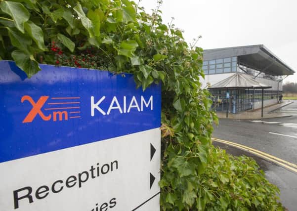 Administrators KPMG told the staff the redundancies were due to declining work levels, high operational costs and lack of customer orders at the factory. Picture: TSPL