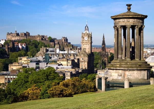Which street has topped Edinburgh's most expensive list? Picture: Thinkstock