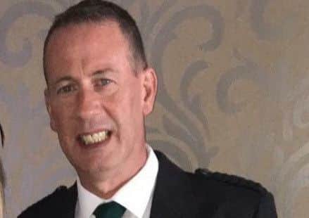 Ross Barker had survived a prostate cancer battle before the crash