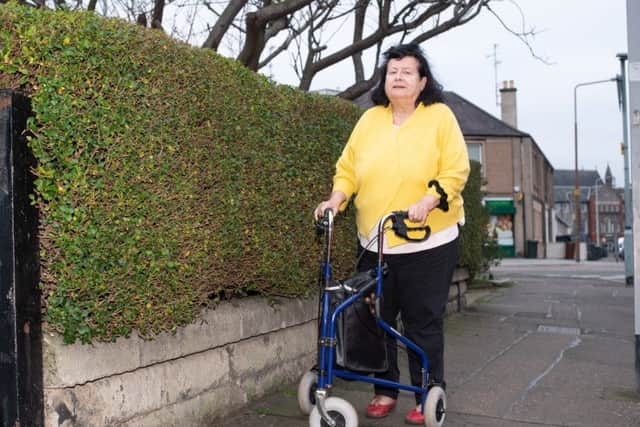 Janice Johnson, 70, is wanting a refund for her National Galleries of Scotland annual membership.