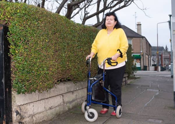Janice Johnson, 70, is wanting a refund for her National Galleries of Scotland annual membership.