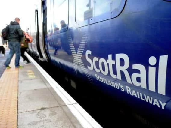 ScotRail has cancelled hundreds of services over the last month because late-arriving new trains has caused a staff training backlog