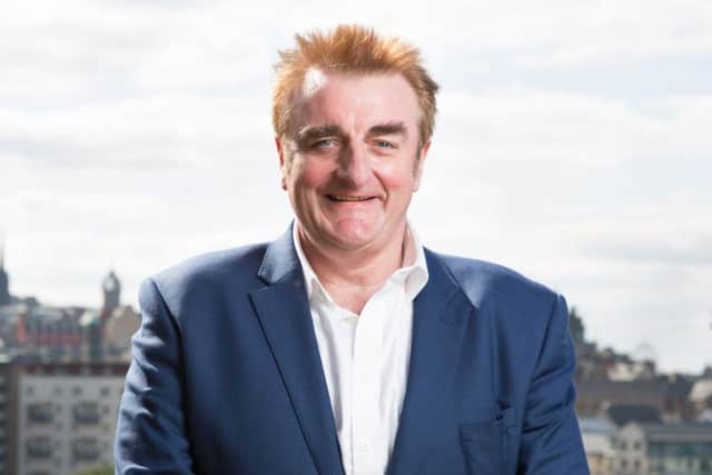 Tommy Sheppard is the SNP MP

for Edinburgh East. Picture: Philip Stanley Dickson