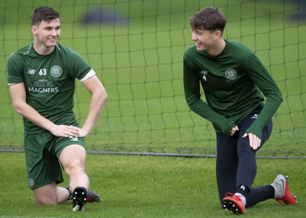 Jack Hendry is set to leave Celtic on loan. Picture: SNS/Craig Williamson