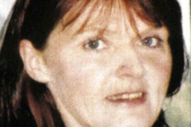 Police handout picture of Louise Tiffney.