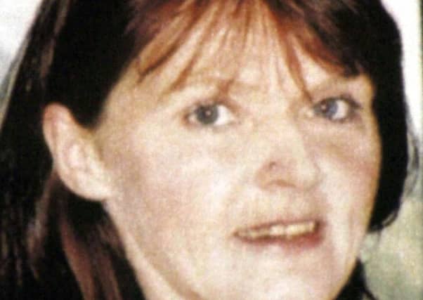 Police handout picture of Louise Tiffney.