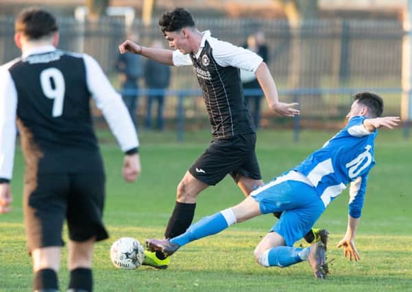 Newtongrange Star and Penicuik Athletic will do battle at New Victoria Park on Saturday