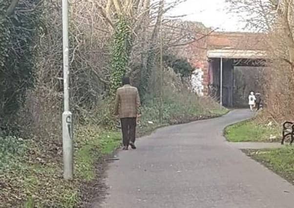 The young mum shared a picture on Facebook. Picture: Hayley Ellis