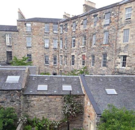 The accommodation will comprise a one bed and a two bed unit both with self catering facilities