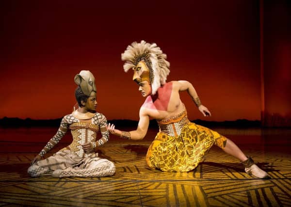 The Lion King