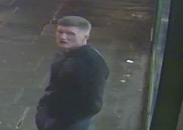 Detectives believe the man pictured may be able to assist with their investigation.