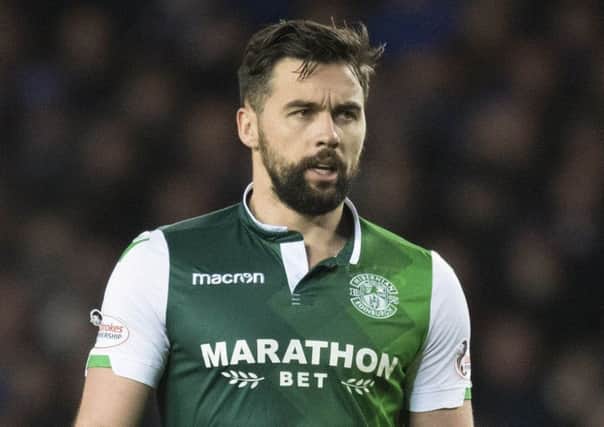 Darren McGregor won't allow Hibs' injury woes to be used as an excuse for poor results