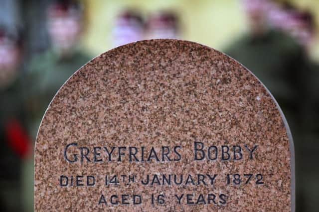 Today marks the 147th anniversary of the death of Greyfriars Bobby. Picture: PA Wire