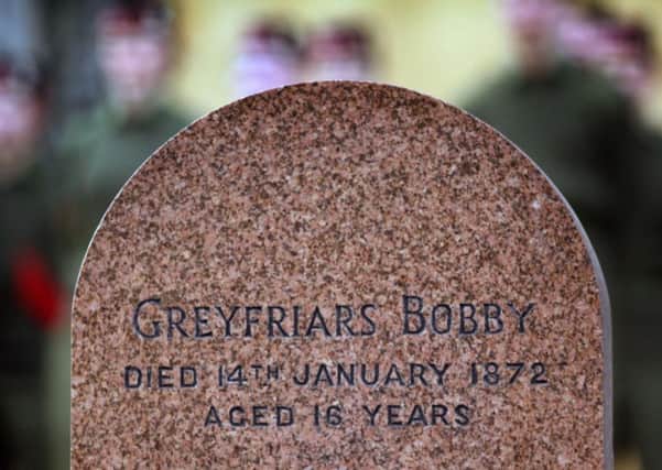 Today marks the 147th anniversary of the death of Greyfriars Bobby. Picture: PA Wire