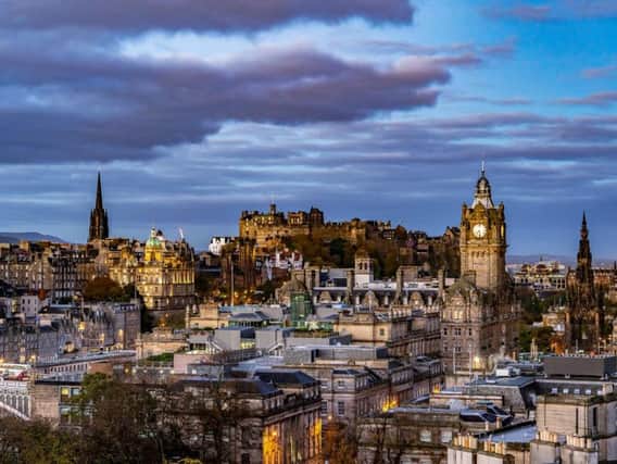 These are the most expensive properties on Edinburgh's market right now