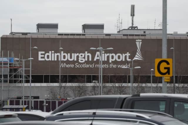 Edinburgh Airport has recorded its busiest year yet.