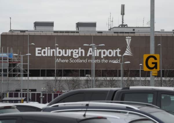Edinburgh Airport has recorded its busiest year yet.
